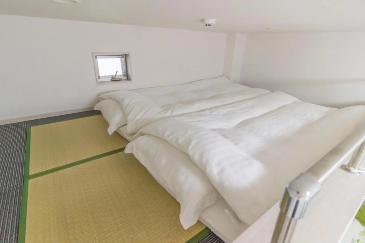Japan House Ikebukuro Aparthotel Tokyo