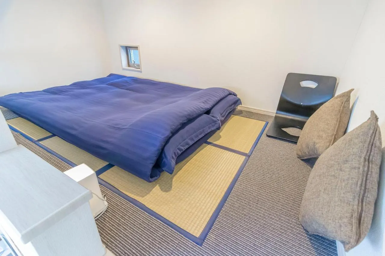 Japan House Ikebukuro Aparthotel Tokyo