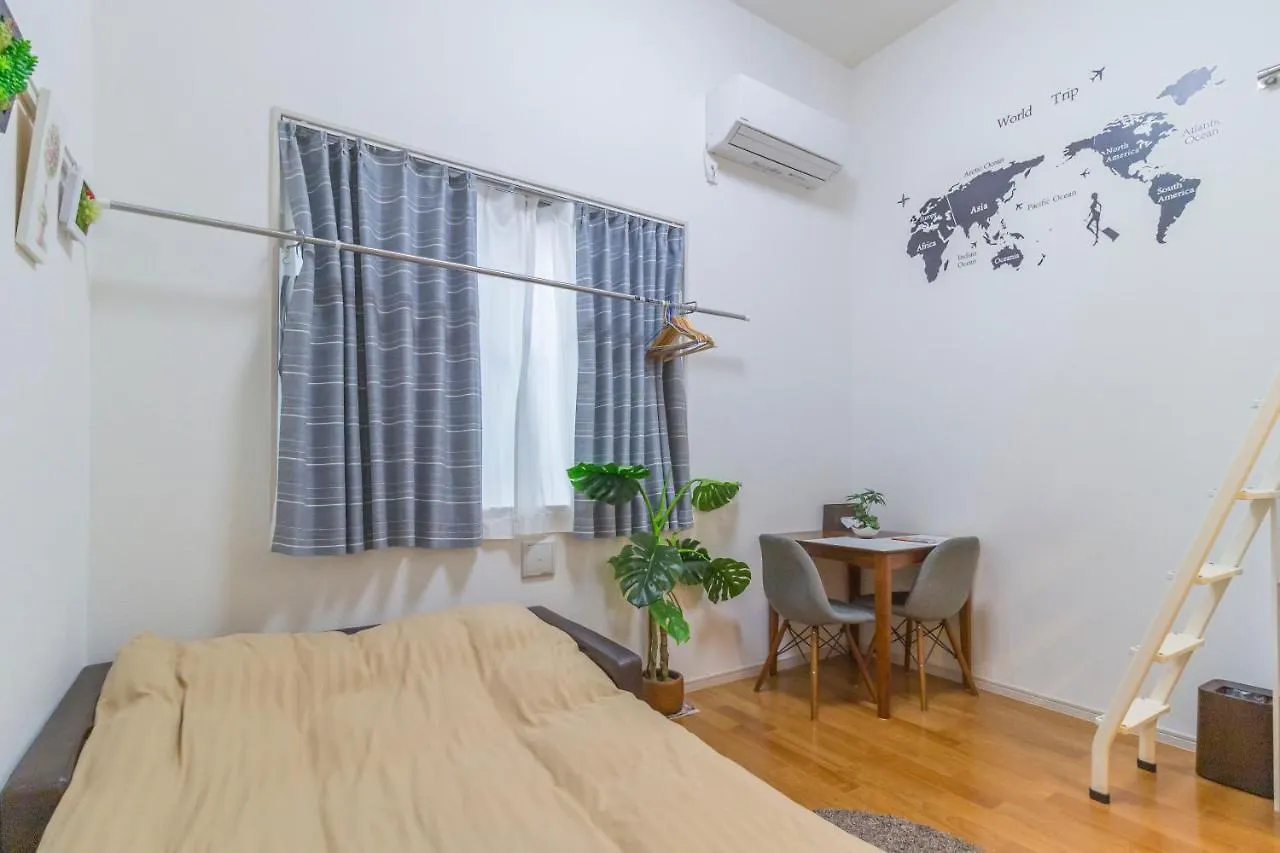 Aparthotel Japan House Ikebukuro Präfektur Tokio 0*,  Japan